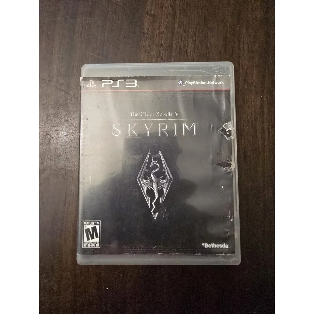 The Elder Scrolls V: Skyrim (PS3 PlayStation ) TESTED